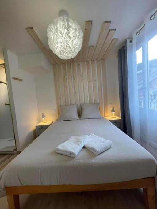 Luxueux T2 Lumineux Unique Saint Claude Apartment Exterior photo